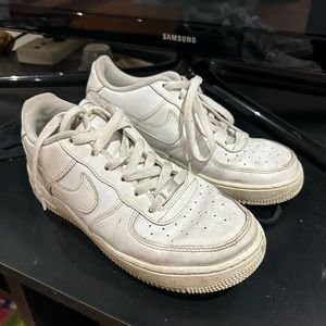 size US 8W air forces